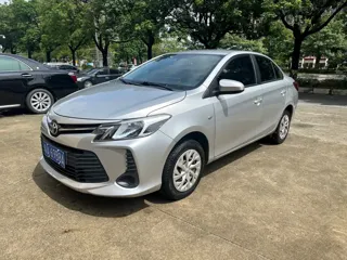 Toyota Vios 2021 купить из Китая, цена 1 226 000 ₽ — Suifenhe Auto
