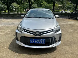 Toyota Vios 2021 купить из Китая, цена 1 226 000 ₽ — Suifenhe Auto