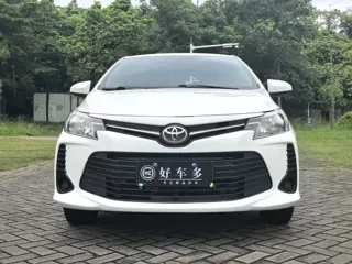 Toyota Vios 2021 купить из Китая, цена 1 304 000 ₽ — Suifenhe Auto