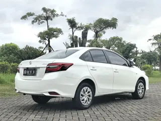 Toyota Vios 2021 купить из Китая, цена 1 304 000 ₽ — Suifenhe Auto