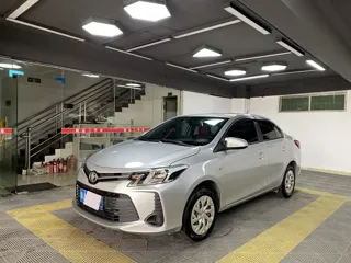 Toyota Vios 2023 купить из Китая, цена 1 124 000 ₽ — Suifenhe Auto