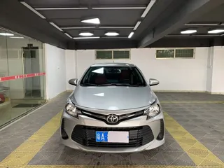 Toyota Vios 2023 купить из Китая, цена 1 124 000 ₽ — Suifenhe Auto