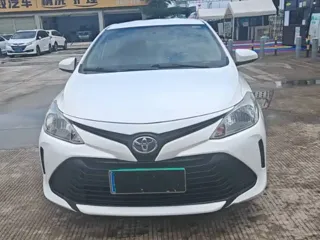 Toyota Vios 2019 купить из Китая, цена 1 164 000 ₽ — Suifenhe Auto