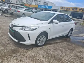 Toyota Vios 2019 купить из Китая, цена 1 164 000 ₽ — Suifenhe Auto