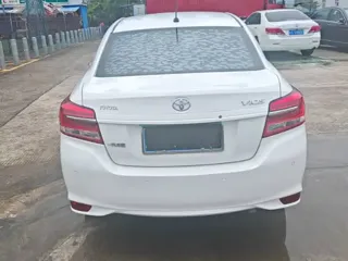Toyota Vios 2019 купить из Китая, цена 1 164 000 ₽ — Suifenhe Auto