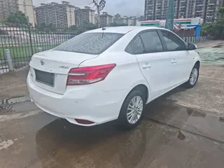 Toyota Vios 2019 купить из Китая, цена 1 164 000 ₽ — Suifenhe Auto