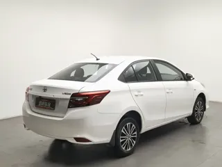 Toyota Vios 2021 купить из Китая, цена 1 265 000 ₽ — Suifenhe Auto