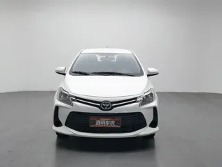 Toyota Vios 2021 купить из Китая, цена 1 265 000 ₽ — Suifenhe Auto