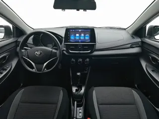 Toyota Vios 2021 купить из Китая, цена 1 265 000 ₽ — Suifenhe Auto