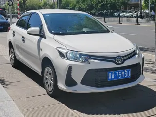Toyota Vios 2021