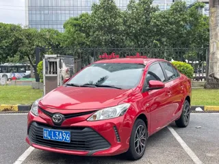 Toyota Vios 2019 купить из Китая, цена 1 213 000 ₽ — Suifenhe Auto