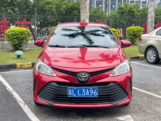 Toyota Vios 2019 купить из Китая, цена 1 213 000 ₽ — Suifenhe Auto