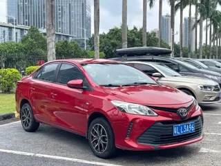 Toyota Vios 2019 купить из Китая, цена 1 213 000 ₽ — Suifenhe Auto