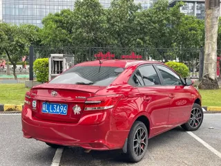 Toyota Vios 2019 купить из Китая, цена 1 213 000 ₽ — Suifenhe Auto