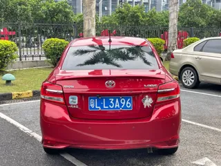 Toyota Vios 2019 купить из Китая, цена 1 213 000 ₽ — Suifenhe Auto