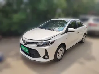 Toyota Vios 2023 купить из Китая, цена 1 254 000 ₽ — Suifenhe Auto
