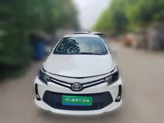 Toyota Vios 2023 купить из Китая, цена 1 254 000 ₽ — Suifenhe Auto