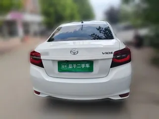 Toyota Vios 2023 купить из Китая, цена 1 254 000 ₽ — Suifenhe Auto