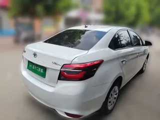 Toyota Vios 2023 купить из Китая, цена 1 254 000 ₽ — Suifenhe Auto