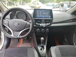 Toyota Vios 2023 купить из Китая, цена 1 254 000 ₽ — Suifenhe Auto