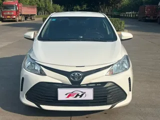 Toyota Vios 2020 купить из Китая, цена 1 281 000 ₽ — Suifenhe Auto