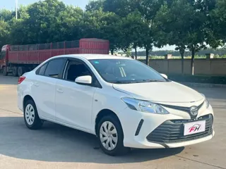 Toyota Vios 2020 купить из Китая, цена 1 281 000 ₽ — Suifenhe Auto