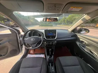 Toyota Vios 2020 купить из Китая, цена 1 281 000 ₽ — Suifenhe Auto