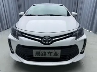 Toyota Vios 2023 купить из Китая, цена 1 475 000 ₽ — Suifenhe Auto