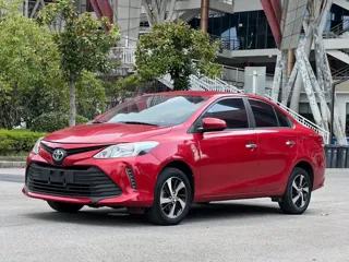 Toyota Vios 2020 купить из Китая, цена 1 174 000 ₽ — Suifenhe Auto