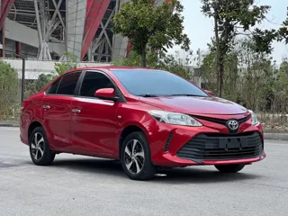 Toyota Vios 2020 купить из Китая, цена 1 174 000 ₽ — Suifenhe Auto