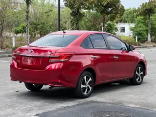 Toyota Vios 2020 купить из Китая, цена 1 174 000 ₽ — Suifenhe Auto