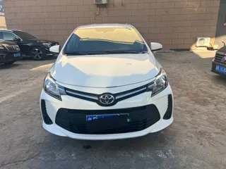 Toyota Vios 2021 купить из Китая, цена 1 252 000 ₽ — Suifenhe Auto