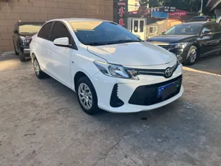 Toyota Vios 2021 купить из Китая, цена 1 252 000 ₽ — Suifenhe Auto