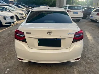 Toyota Vios 2021 купить из Китая, цена 1 252 000 ₽ — Suifenhe Auto
