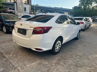 Toyota Vios 2021 купить из Китая, цена 1 252 000 ₽ — Suifenhe Auto