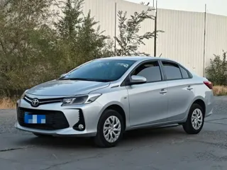 Toyota Vios 2023 купить из Китая, цена 1 072 000 ₽ — Suifenhe Auto