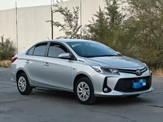 Toyota Vios 2023 купить из Китая, цена 1 072 000 ₽ — Suifenhe Auto