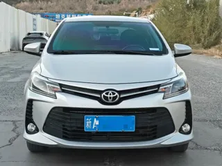 Toyota Vios 2023 купить из Китая, цена 1 072 000 ₽ — Suifenhe Auto