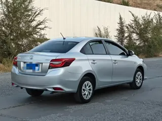 Toyota Vios 2023 купить из Китая, цена 1 072 000 ₽ — Suifenhe Auto