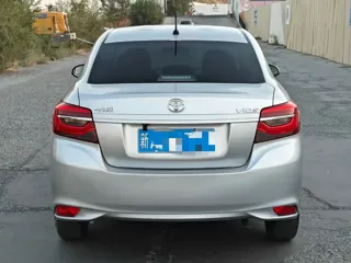 Toyota Vios 2023 купить из Китая, цена 1 072 000 ₽ — Suifenhe Auto