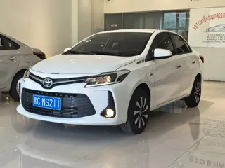 Toyota Vios 2023
