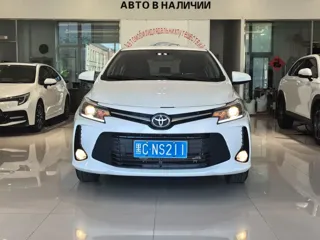 Toyota Vios 2023 купить из Китая, цена 1 423 000 ₽ — Suifenhe Auto