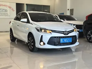 Toyota Vios 2023 купить из Китая, цена 1 423 000 ₽ — Suifenhe Auto