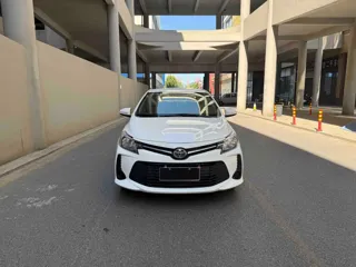 Toyota Vios 2021 купить из Китая, цена 1 421 000 ₽ — Suifenhe Auto