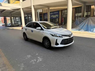 Toyota Vios 2021 купить из Китая, цена 1 421 000 ₽ — Suifenhe Auto