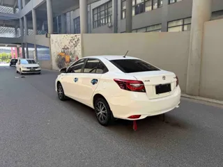 Toyota Vios 2021 купить из Китая, цена 1 421 000 ₽ — Suifenhe Auto