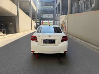 Toyota Vios 2021 купить из Китая, цена 1 421 000 ₽ — Suifenhe Auto