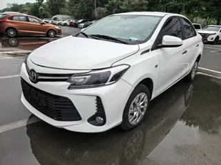Toyota Vios 2023 купить из Китая, цена 1 163 000 ₽ — Suifenhe Auto