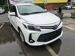 Toyota Vios 2023 купить из Китая, цена 1 163 000 ₽ — Suifenhe Auto