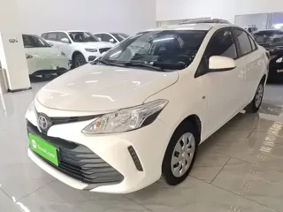 Toyota Vios 2019 купить из Китая, цена 1 265 000 ₽ — Suifenhe Auto